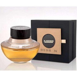 Oudh 36 Al Haramain Eau de Parfum Mixte - Parfum d'Orient