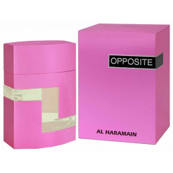 Opposite Al Haramain Eau de Parfum for Women - Perfume D'Orient