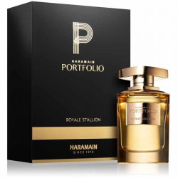 Portfolio Royale Stallion Al Haramain Parfum Unisex | Perfume d'Orient