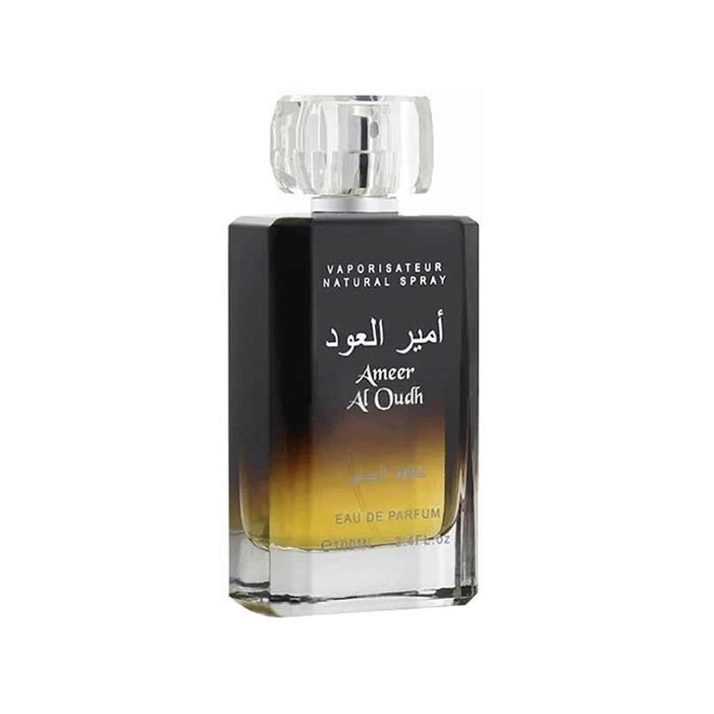 Ameer Al Oudh Lattafa Unisex Eau de Parfum | Perfume d'Orient