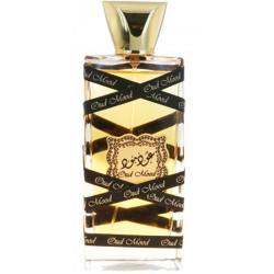 Oud Mood Lattafa Eau de Parfum Mixte - Parfum d'Orient montereau