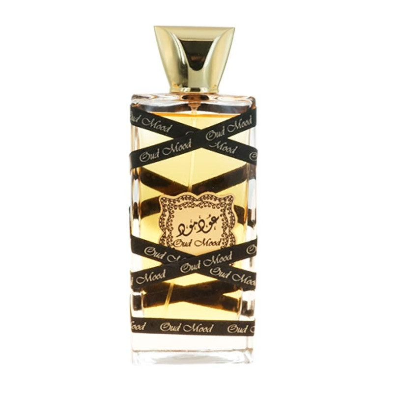 Buy Oud Mood Lattafa Unisex Eau de Parfum at Perfume d'Orient