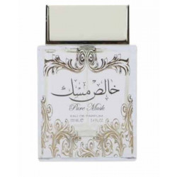 Pure Musk Lattafa Unisex Eau de Parfum | Perfume d'Orient
