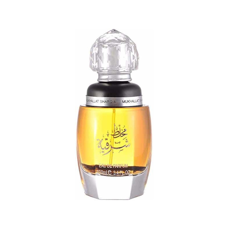 Mukhallat Sharqia Ard Al Zaafaran Unisex Perfume | Perfume D'Orient