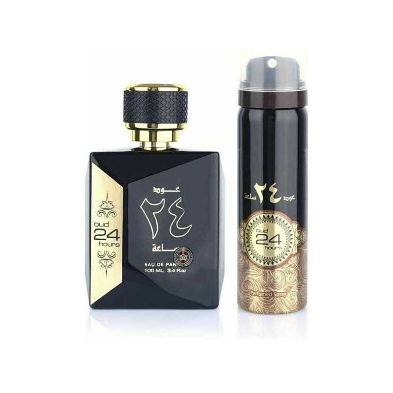 Oud 24 Hours Ard Al Zaafaran Eau de Parfum | Perfume d'Orient