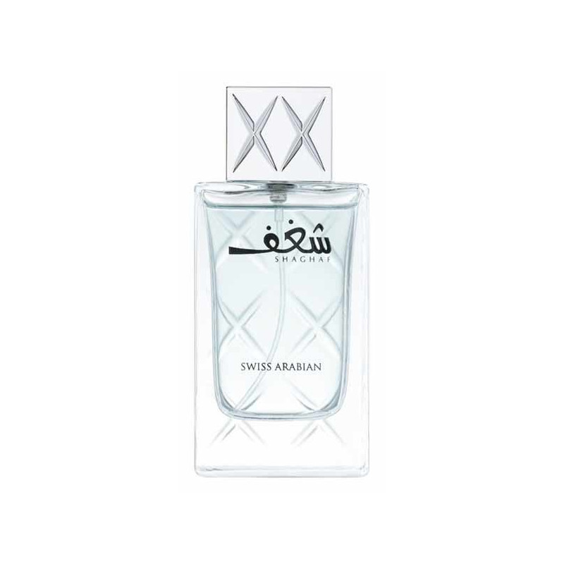 Shaghaf Swiss Arabian eau de parfum pour homme