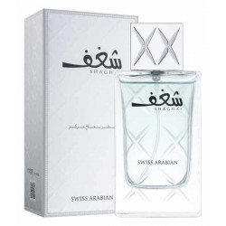 Shaghaf Swiss Arabian eau de parfum pour homme