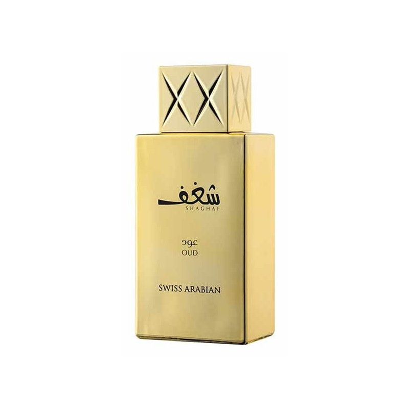 Swiss arabian shaghaf oud eau de parfum mixte 75ml