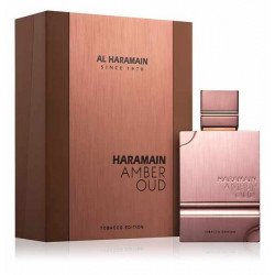 Amber Oud Tobacco Edition Al Haramain Parfum Unisex | Perfume d'Orient