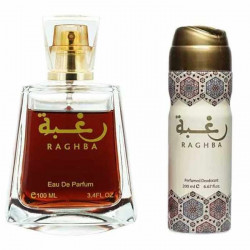 Raghba Lattafa Unisex Eau de Parfum | Perfume d'Orient - Buy Online
