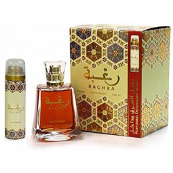 Raghba Lattafa Eau de Parfum Mixte | Parfum d'Orient montereau