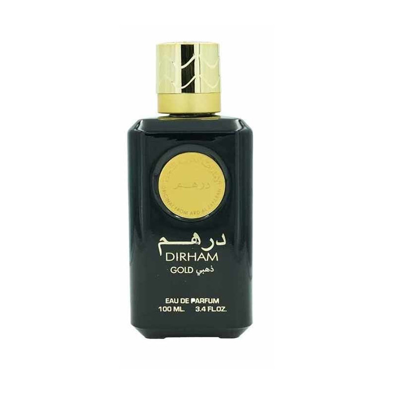 Dirham Gold Ard Al Zaafaran eau de parfum mixte