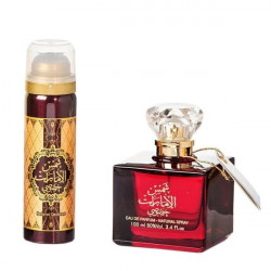 Ard al zaafaran shams al emarat khususi eau de parfum mixte 100ml