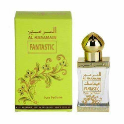 Al haramain fantastic huile parfumée 15ml