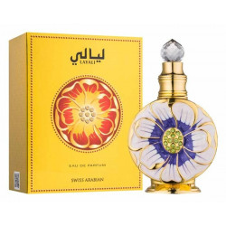 Layali Swiss Arabian eau de parfum pour femme