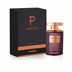Al haramain portfolio floral sculpture eau de parfum mixte 75ml