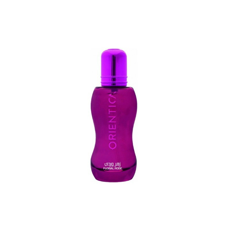 Orientica floral rose eau de parfum mixte 30ml