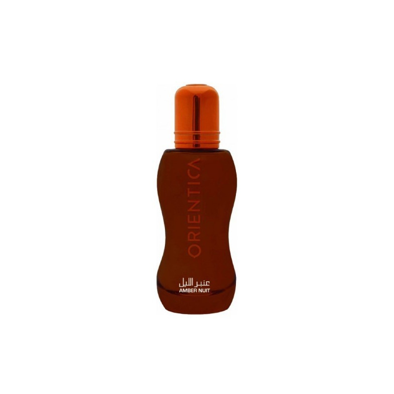 Orientica amber nuit eau de parfum mixte 30ml