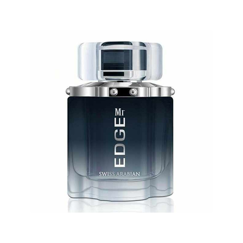 Swiss arabian mr edge eau de parfum pour homme 100ml