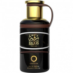 Orientica riqqa dhahab eau de parfum pour homme 100ml