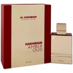 Amber Oud Ruby Edition Al Haramain Unisex Perfume - Perfume D'Orient