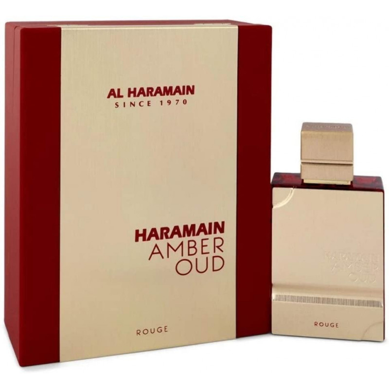 Amber Oud Ruby Edition Al Haramain Parfum Mixte | Parfum d'Orient