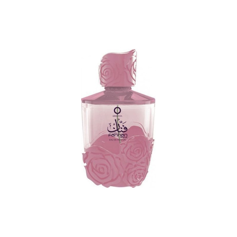 Fannan Wardi Orientica Eau Parfum Femme - Parfum d'Orient Montereau