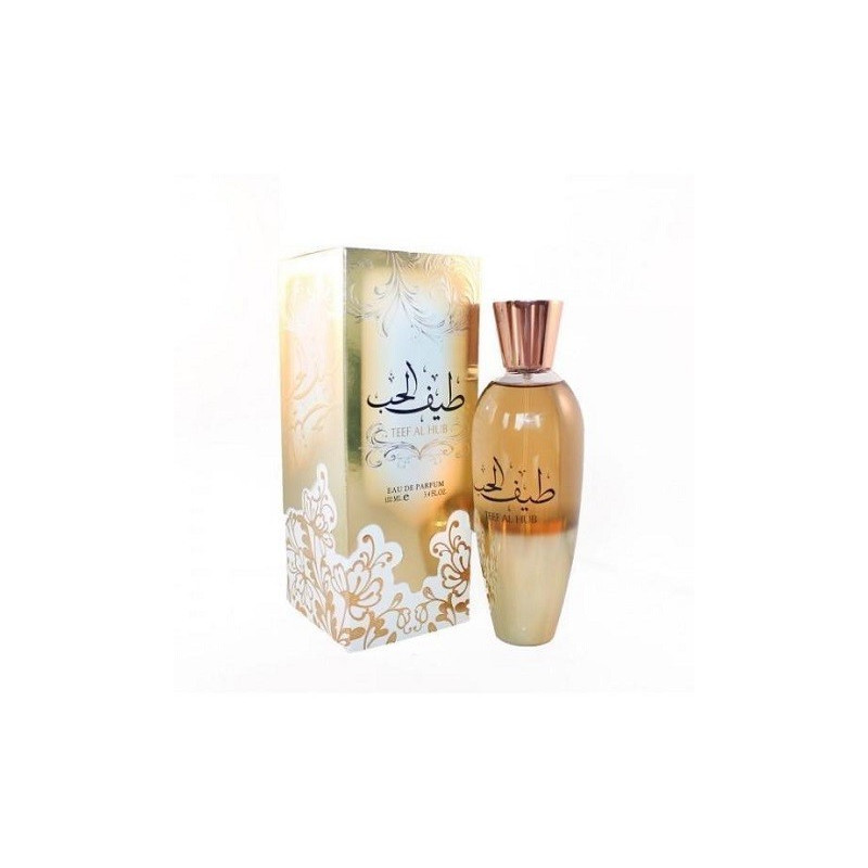 Teef Al Hub Ard al Zaafaran - Eau de Parfum Femme | Parfum d'Orient