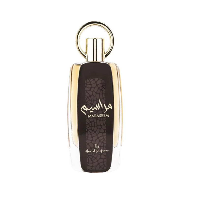 Maraseem Ard Al Zaafaran Parfum mixte - Boutique Parfum d'Orient