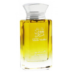 Musk Maliki Al Haramain Unisex Eau de Parfum - Perfume d'Orient
