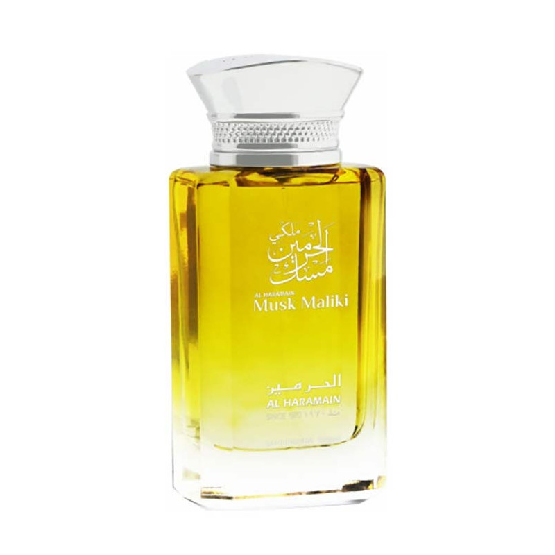 Musk Maliki Al Haramain: Parfum mixte envoûtant | Parfum d'Orient