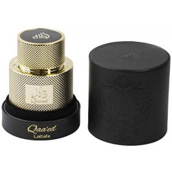 Qaaed Lattafa Eau de Parfum - Unisex Fragrance | The Perfume d'Orient