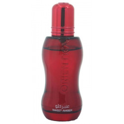 Sweet Amber Orientica Eau de Parfum Unisex | Perfume d'Orient
