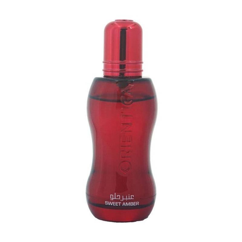 Sweet Amber Orientica Eau de Parfum Unisex | Perfume d'Orient