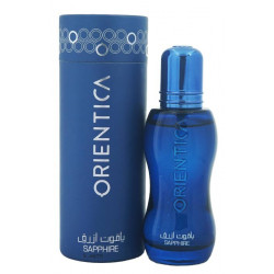 Sapphire Orientica - Eau de Parfum Mixte | Parfum d'Orient