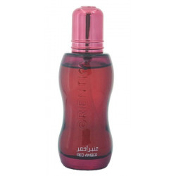 Red Amber Orientica Eau de Parfum Unisex | Perfume d'Orient