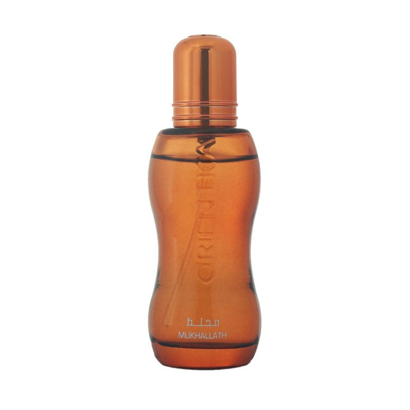 Mukhallath Orientica - Parfum mixte pour une expérience olfactive