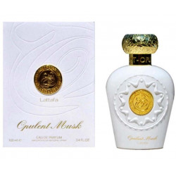 Opulent Musc Lattafa Eau de Parfum - Perfume d'Orient