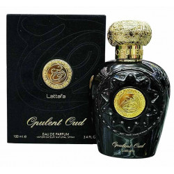 Opulent Oud Lattafa Unisex Eau de Parfum | Perfume d'Orient