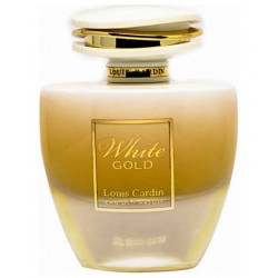 Louis Cardin White Gold Eau de Parfum for Women - Perfume d'Orient