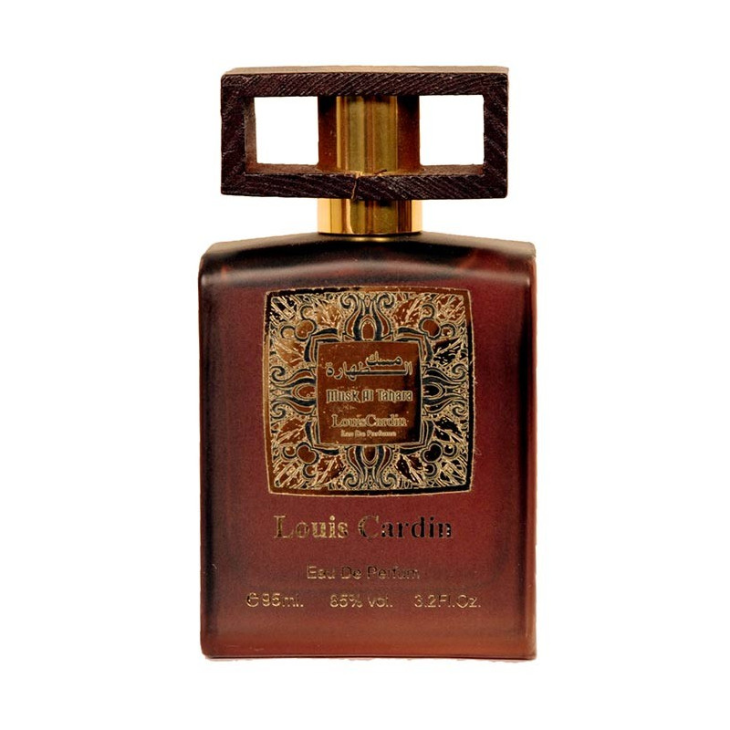 Musk Al Tahara Louis Cardin Eau de Parfum Mixte | Perfume d'Orient