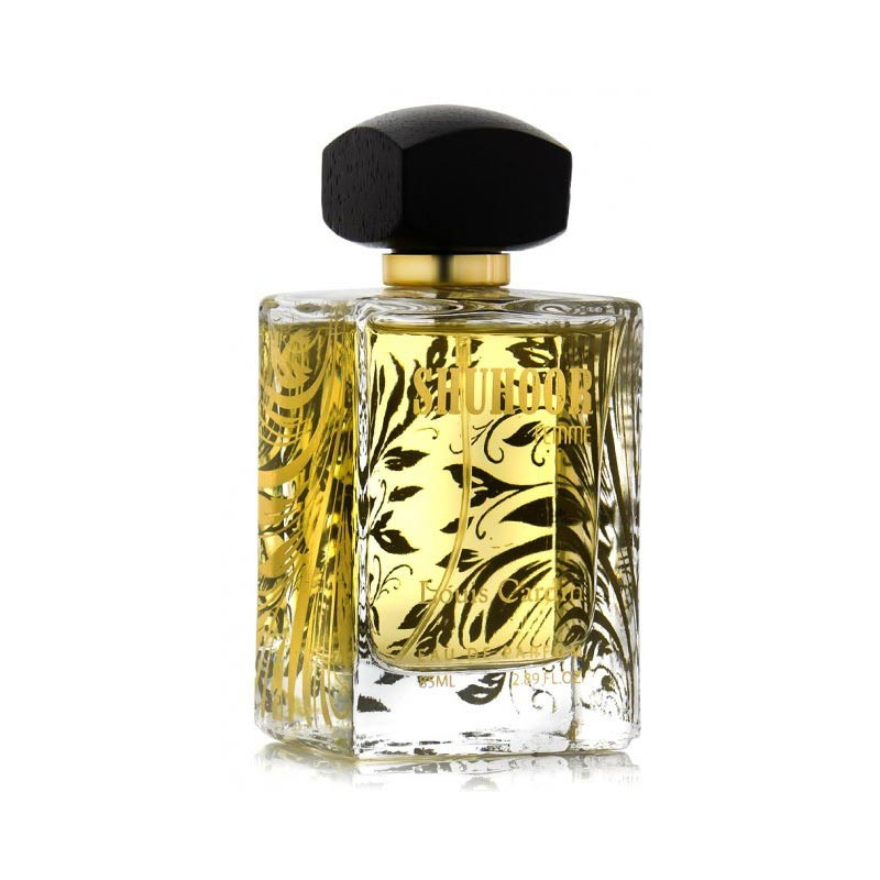 Shuhoor Femme Louis Cardin Parfum d'Orient : Eau de Parfum pour femme