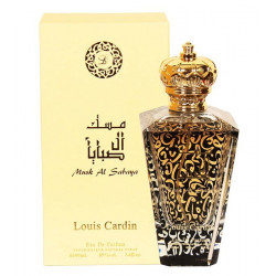 Musc Al Sabaya Louis Cardin Unisex Eau de Parfum - Perfume d'Orient