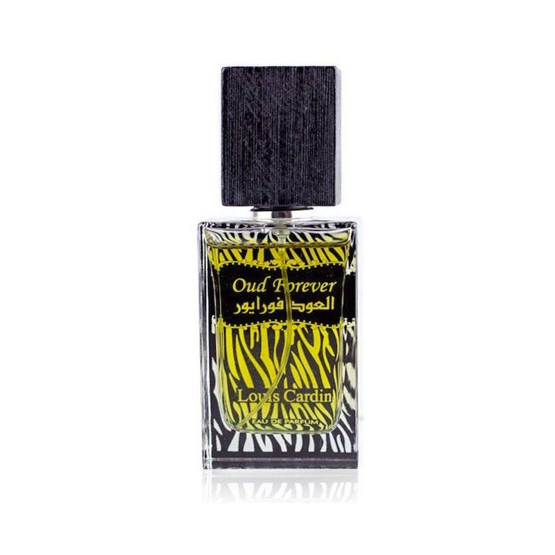 Oud Forever Louis Cardin EDP - Unisex Fragrance on Perfume d'Orient