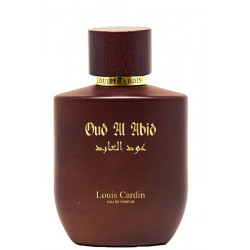 Oud Al Abid Louis Cardin EDP - Exquisite Blend at Perfume d'Orient