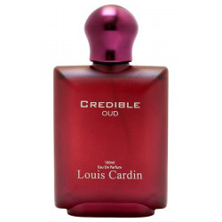 Credible Oud Louis Cardin Eau de Parfum pour Homme - Perfume d'Orient