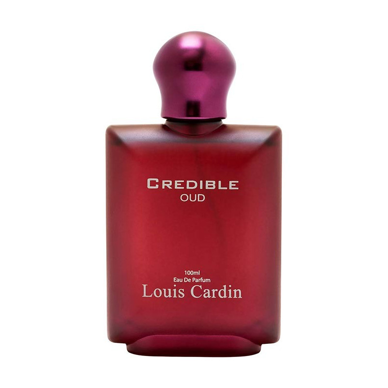 Credible Oud Louis Cardin Parfum homme authentique par Parfum d'Orient