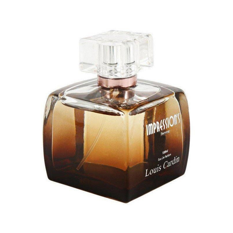 Impressions Louis Cardin Eau de Parfum pour Femme | Parfum d'Orient