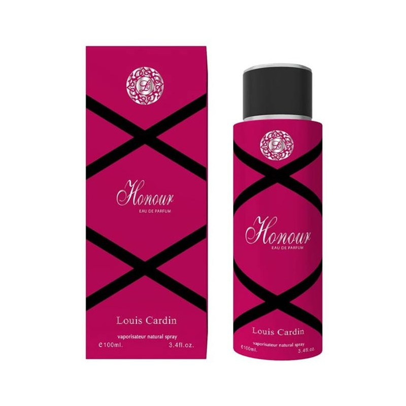 Honor Louis Cardin Eau de Parfum for Women - Perfume d'Orient