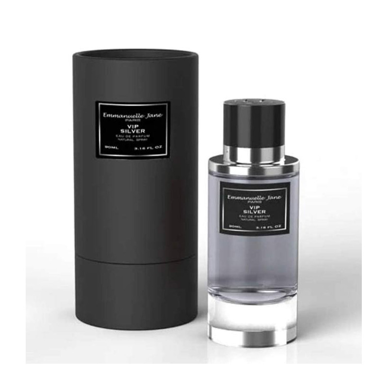 Silver VIP Collection Emmaannulle Jane Unisex Perfume